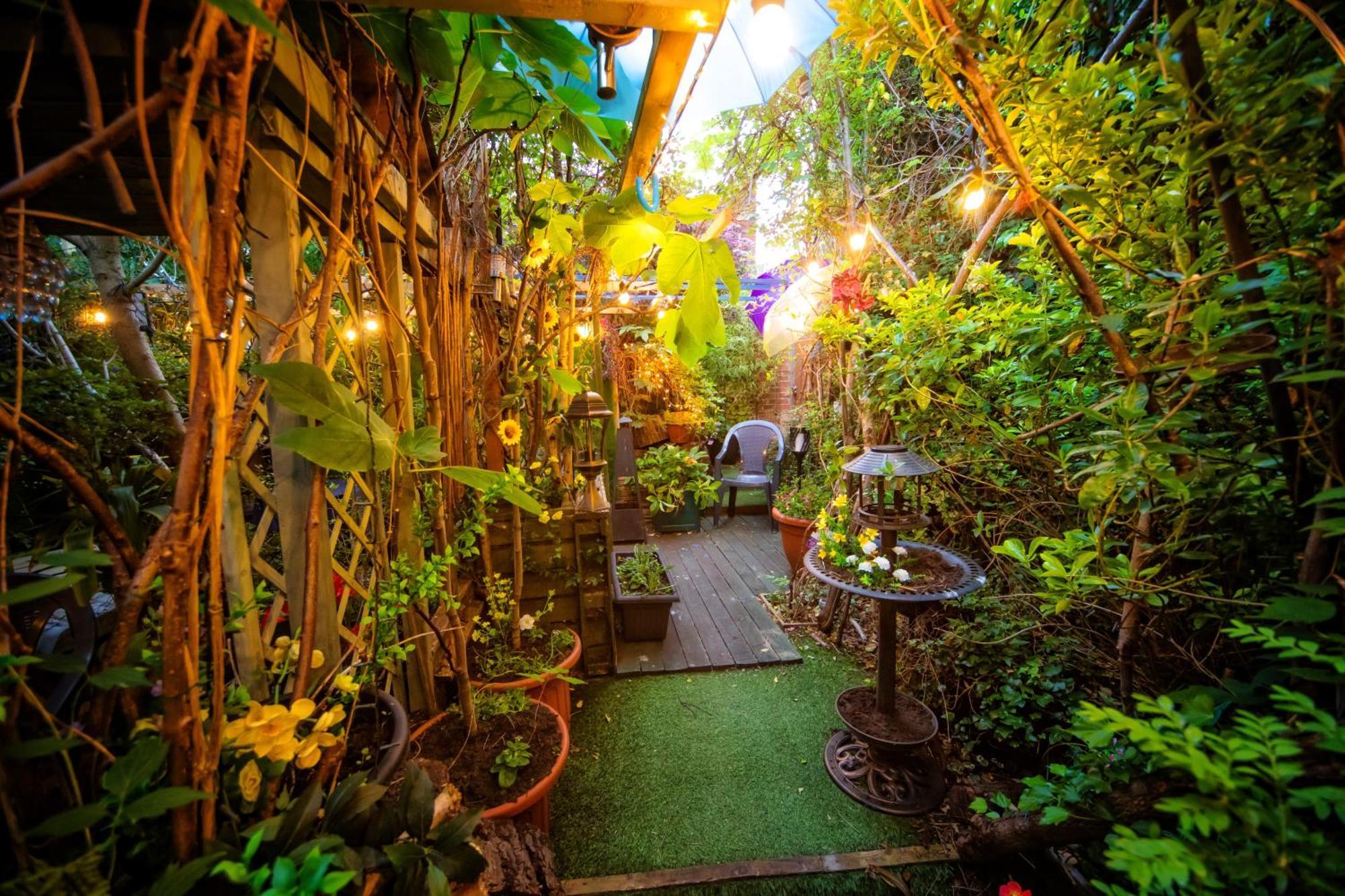 דירות Newark upon Trent The Secret Garden מראה חיצוני תמונה