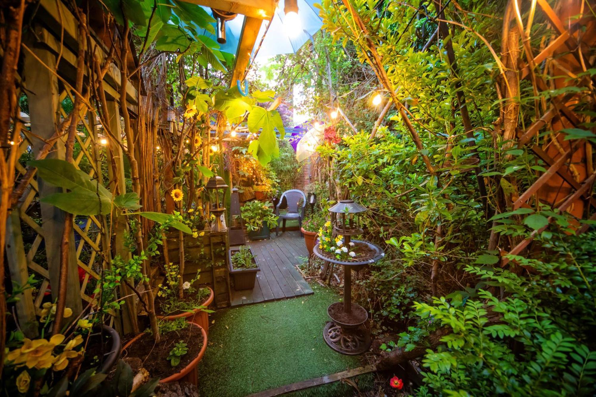 דירות Newark upon Trent The Secret Garden מראה חיצוני תמונה