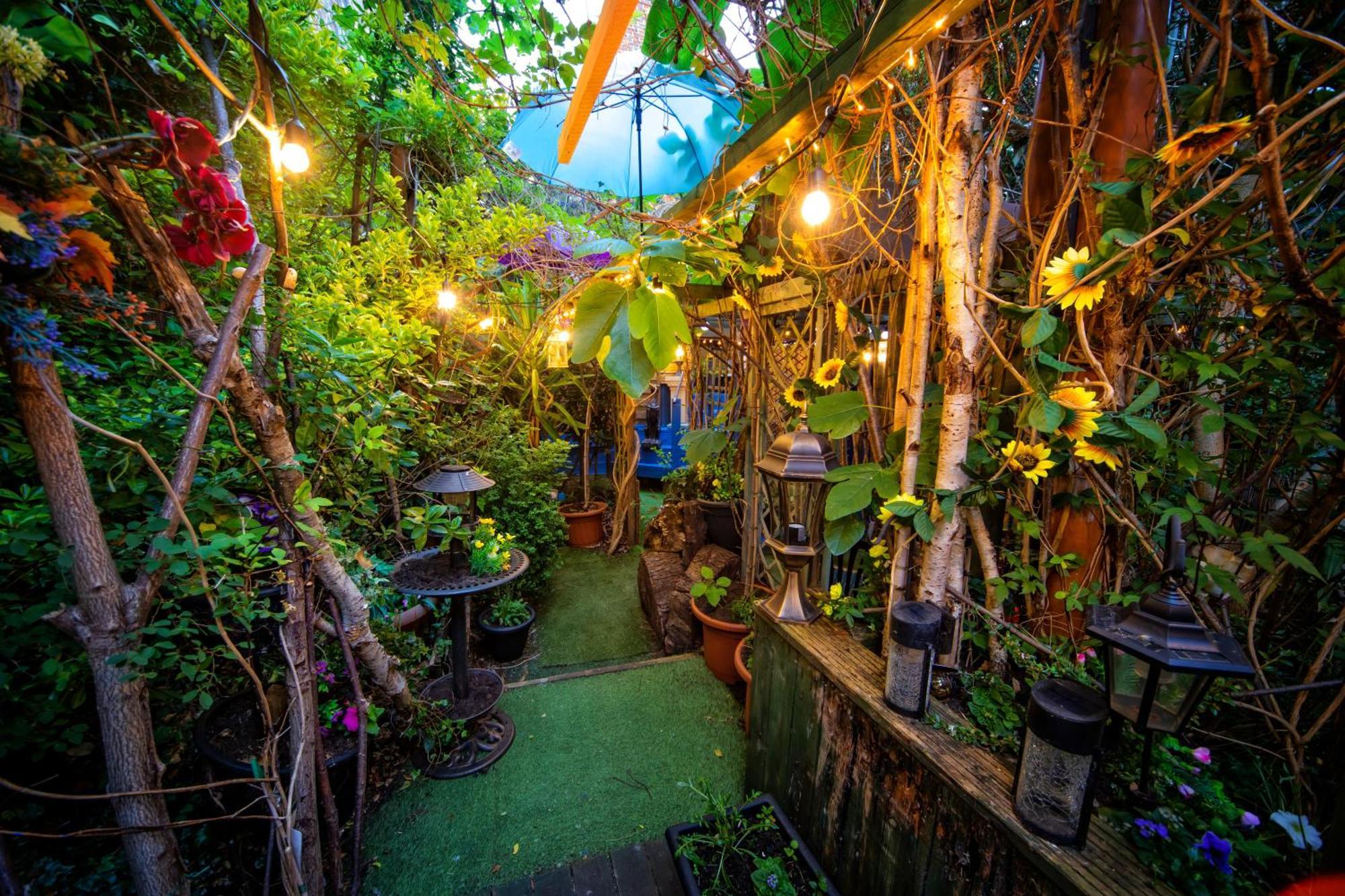 דירות Newark upon Trent The Secret Garden מראה חיצוני תמונה
